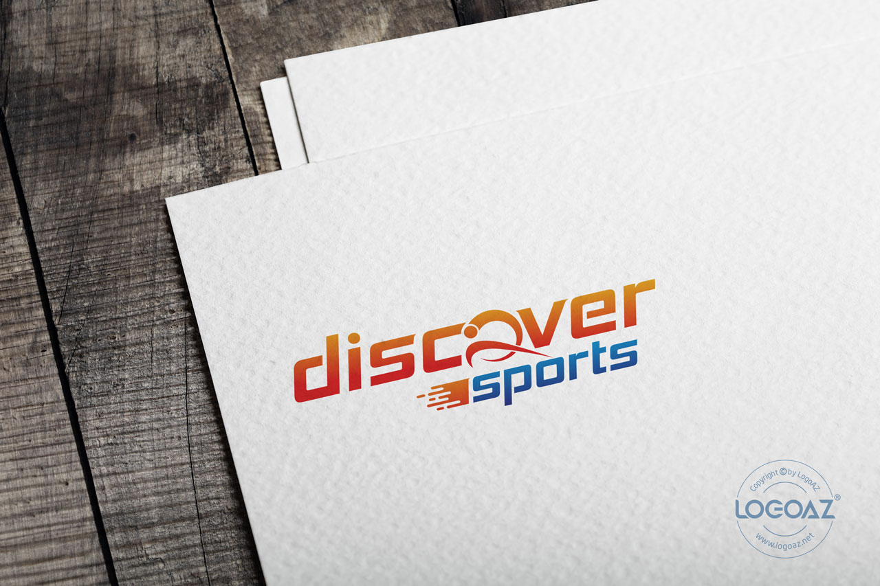 Thiết Kế Logo Thương Hiệu DISCOVER SPORT Tại LOGOAZ