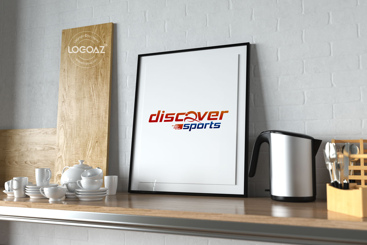 Thiết Kế Logo Thương Hiệu DISCOVER SPORT Tại LOGOAZ