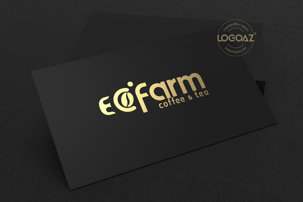 Thiết Kế Logo Thương Hiệu ECO FARM Tại LOGOAZ