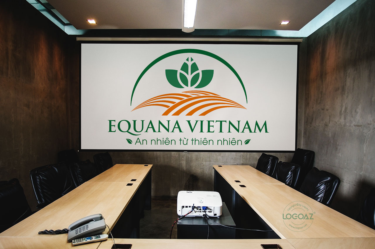 Thiết Kế Logo Thương Hiệu AQUANA VIETNAM Tại LOGOAZ