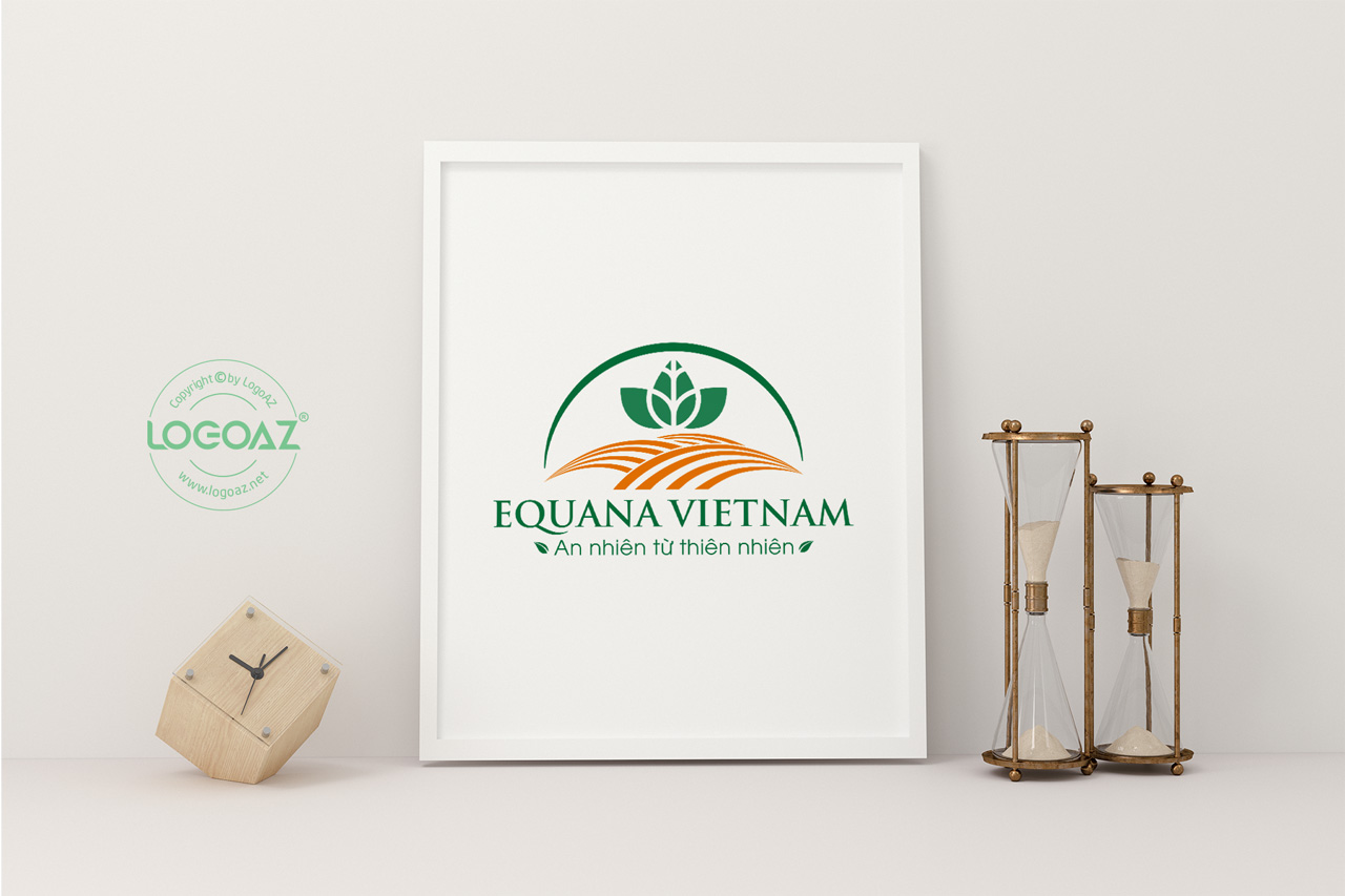 Thiết Kế Logo Thương Hiệu AQUANA VIETNAM Tại LOGOAZ
