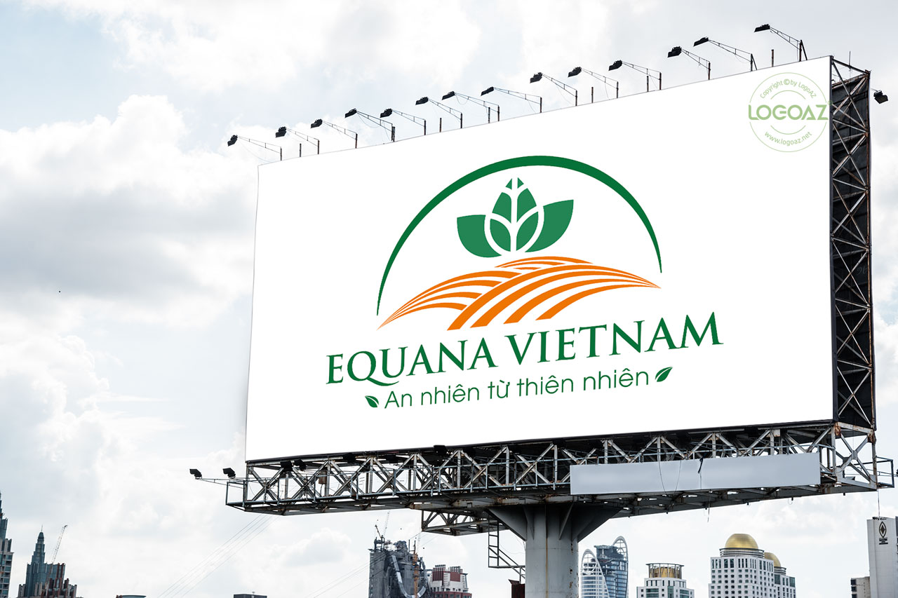 Thiết Kế Logo Thương Hiệu AQUANA VIETNAM Tại LOGOAZ