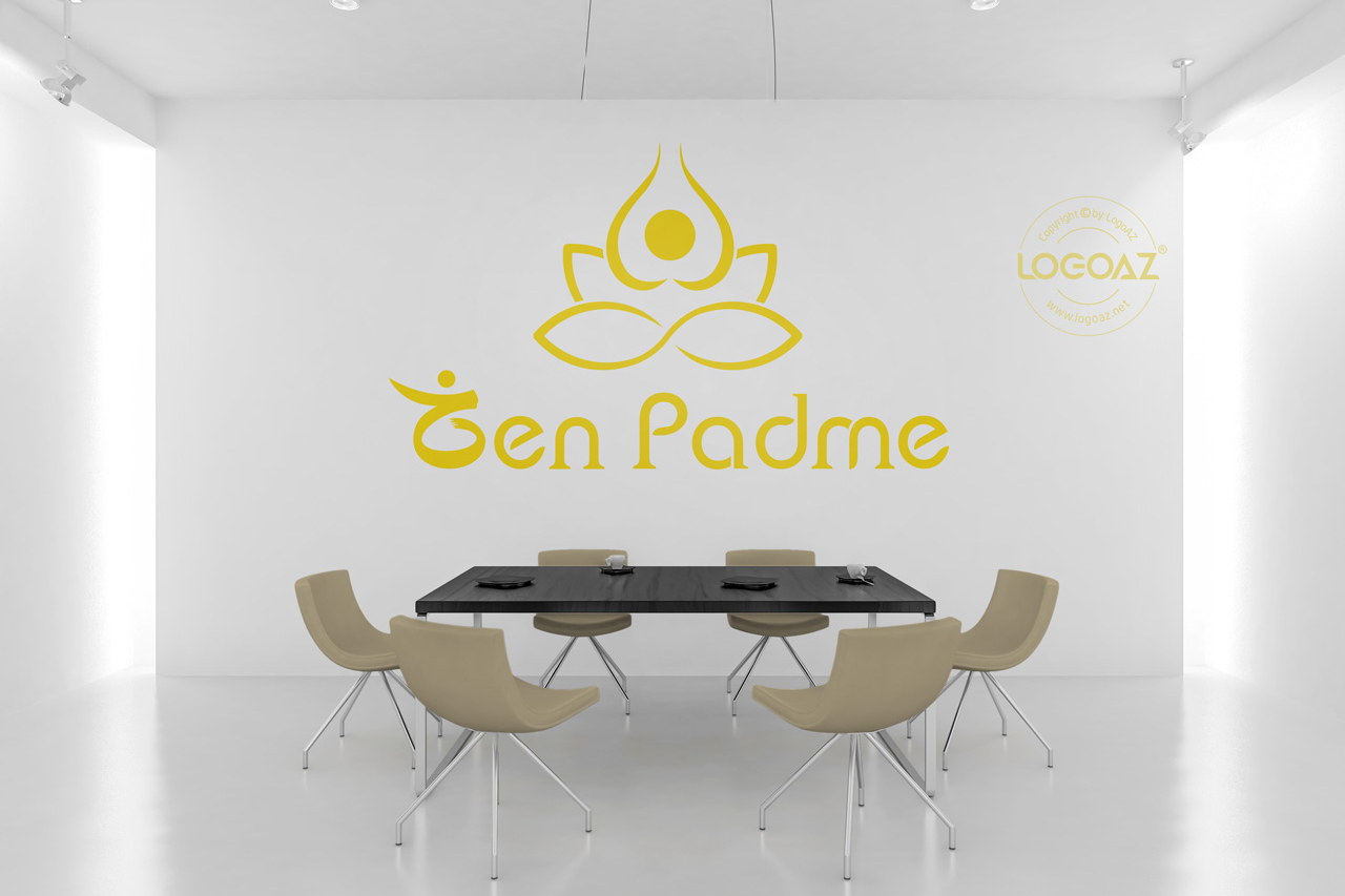 Thiết Kế Logo Thương Hiệu SEN PADME Tại LOGOAZ