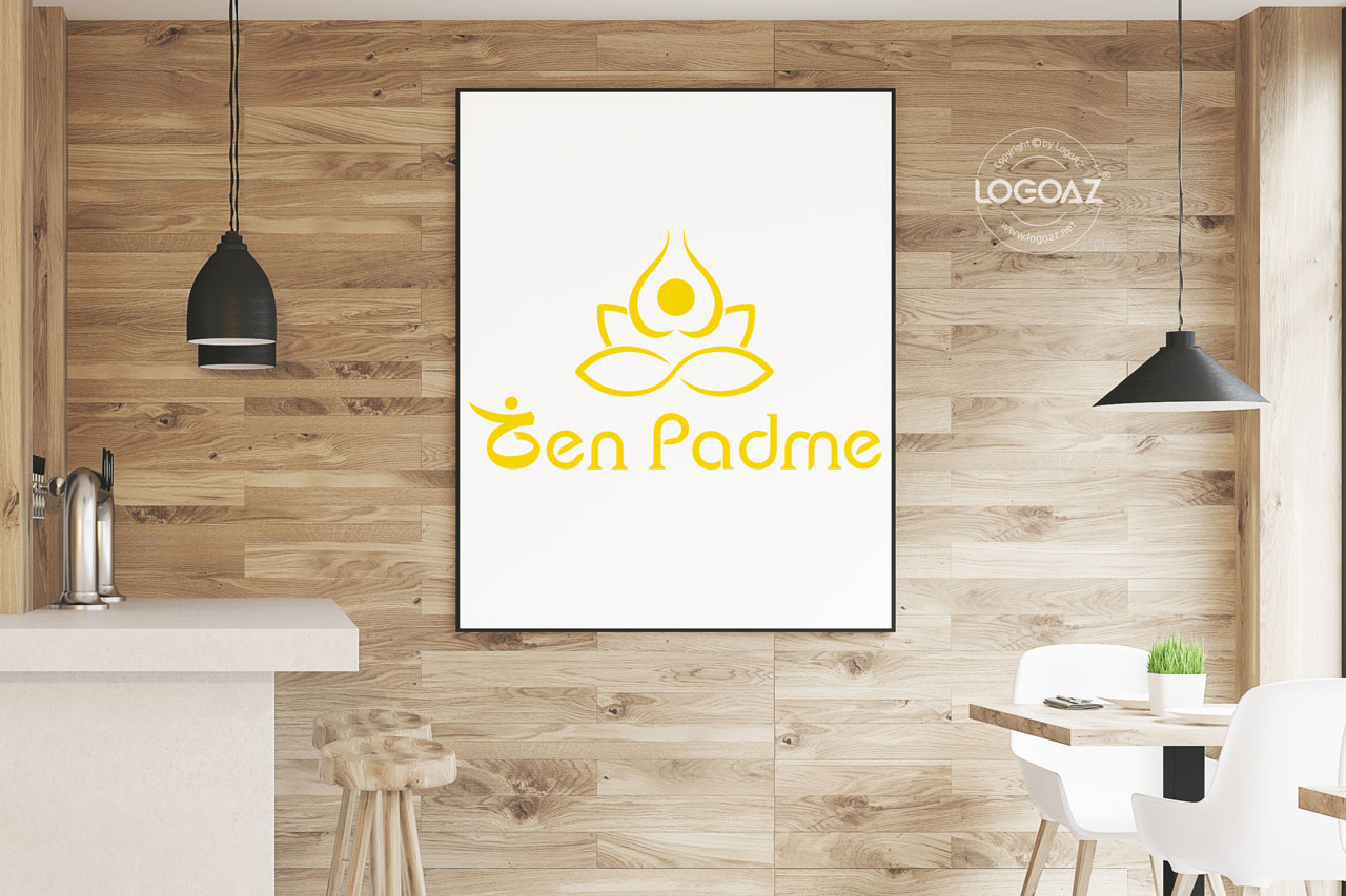Thiết Kế Logo Thương Hiệu SEN PADME Tại LOGOAZ