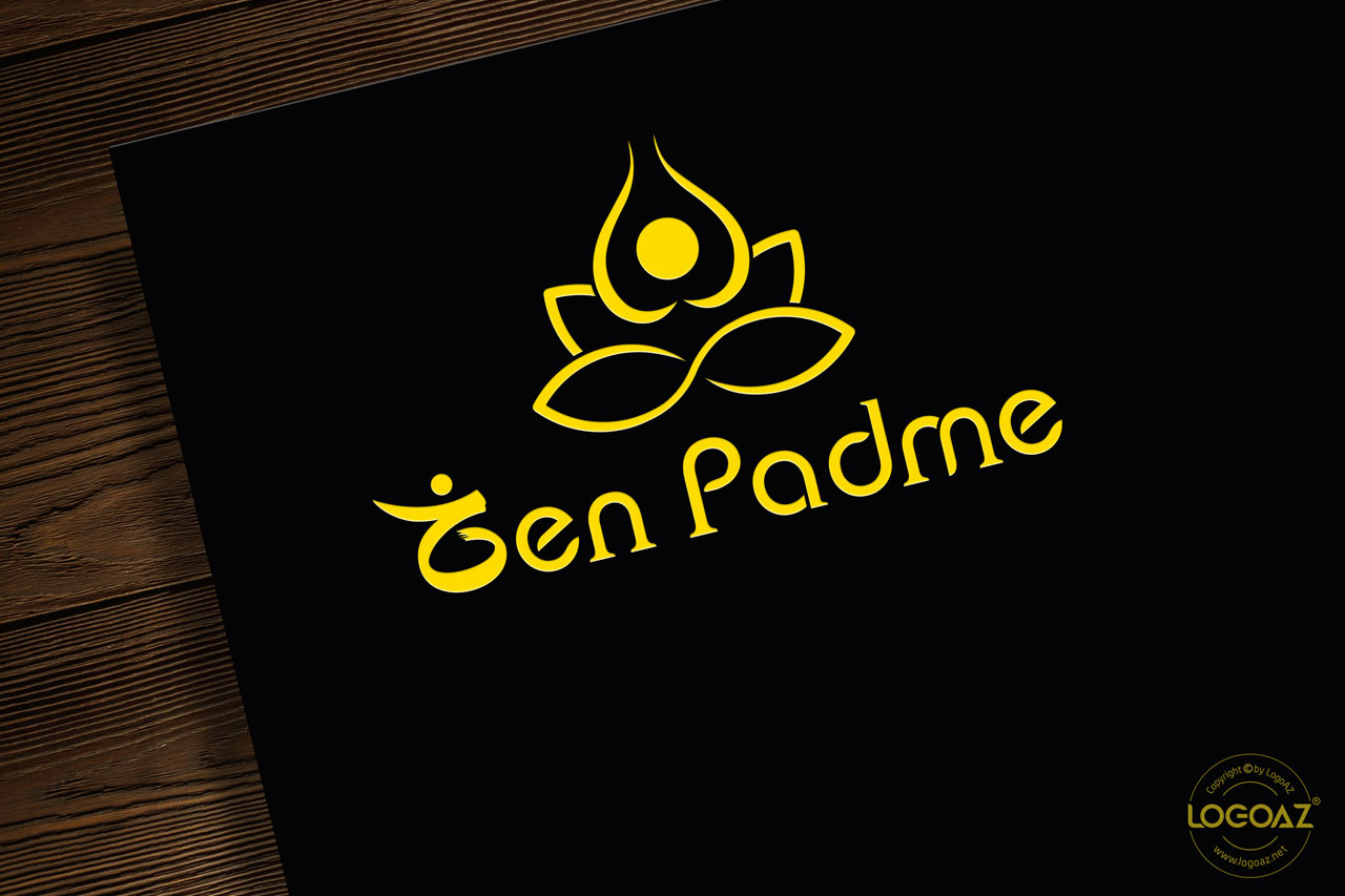 Thiết Kế Logo Thương Hiệu SEN PADME Tại LOGOAZ