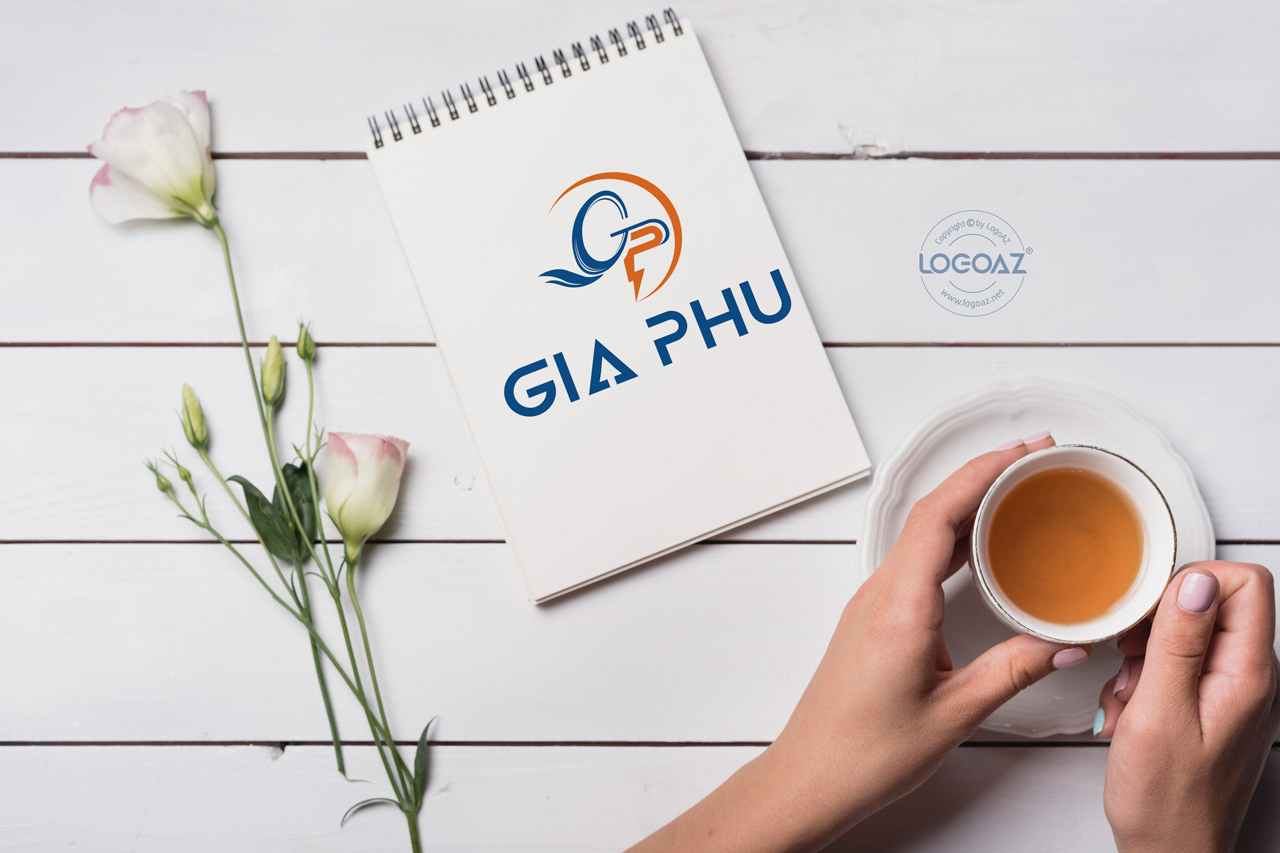 Thiết Kế Logo Thương Hiệu GIA PHU Tại LOGOAZ