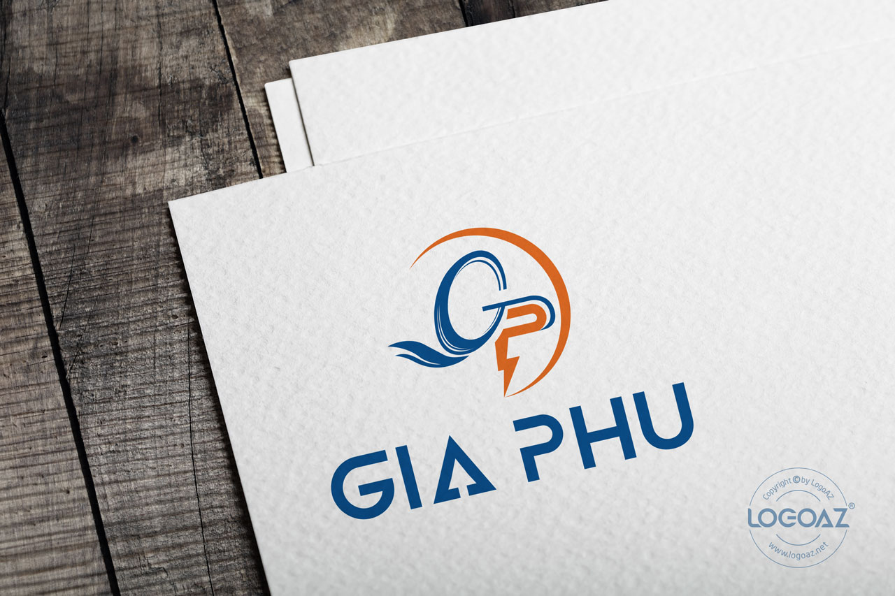 Thiết Kế Logo Thương Hiệu GIA PHU Tại LOGOAZ