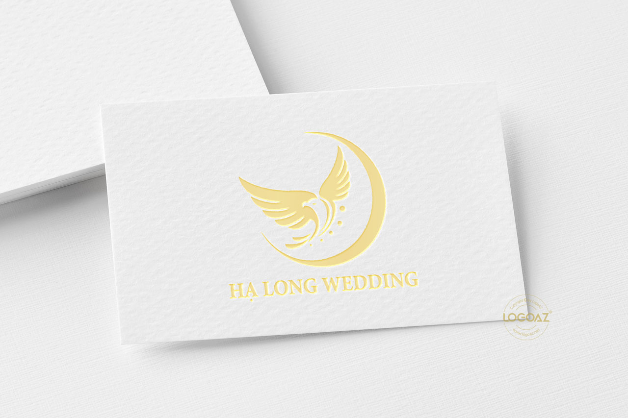 Thiết Kế Logo Thương Hiệu HẠ LONG WEDDING