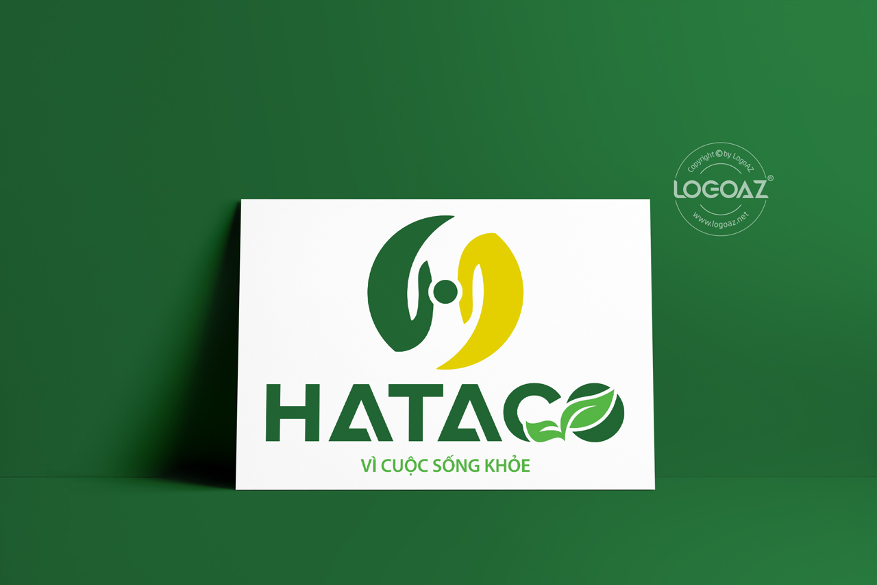 Thiết Kế Logo Thương Hiệu HATACO Tại LOGOAZ