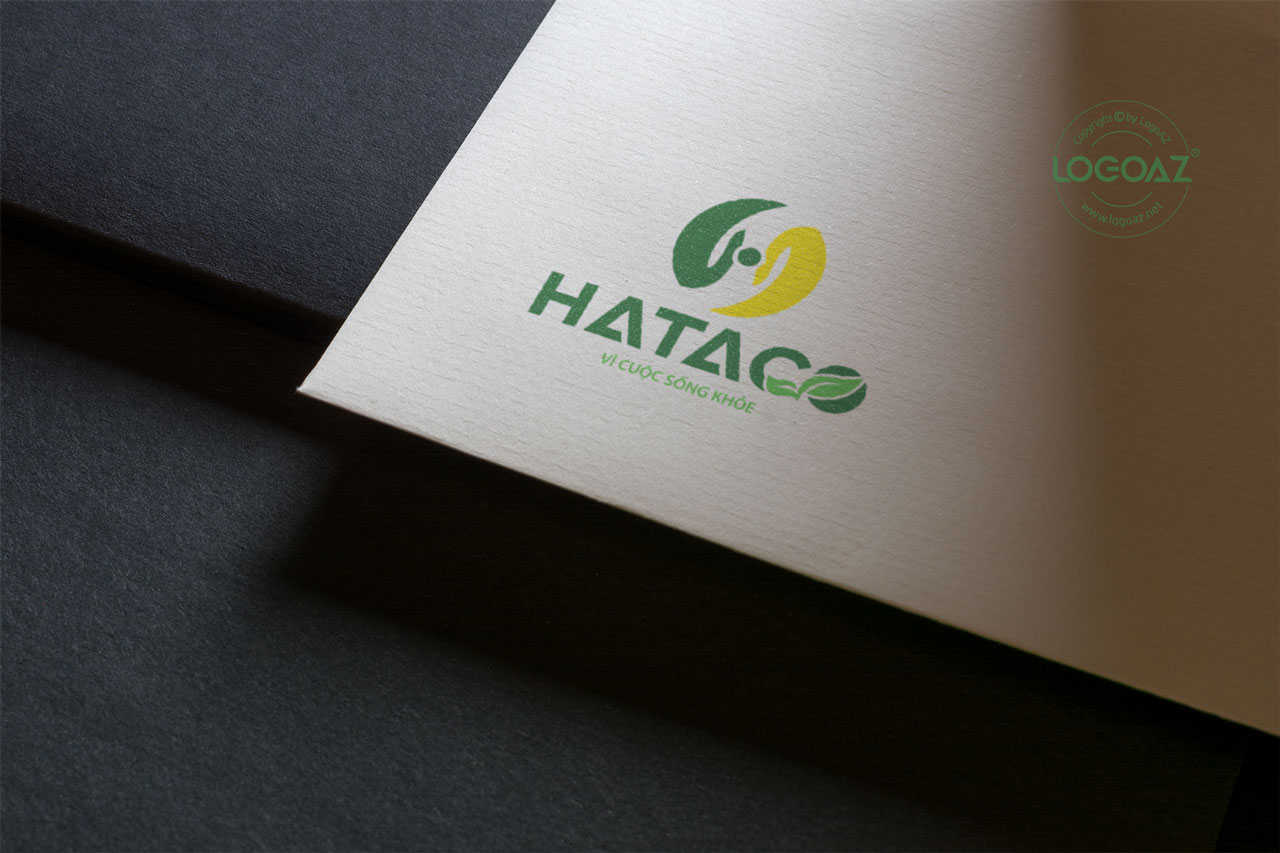 Thiết Kế Logo Thương Hiệu HATACO Tại LOGOAZ