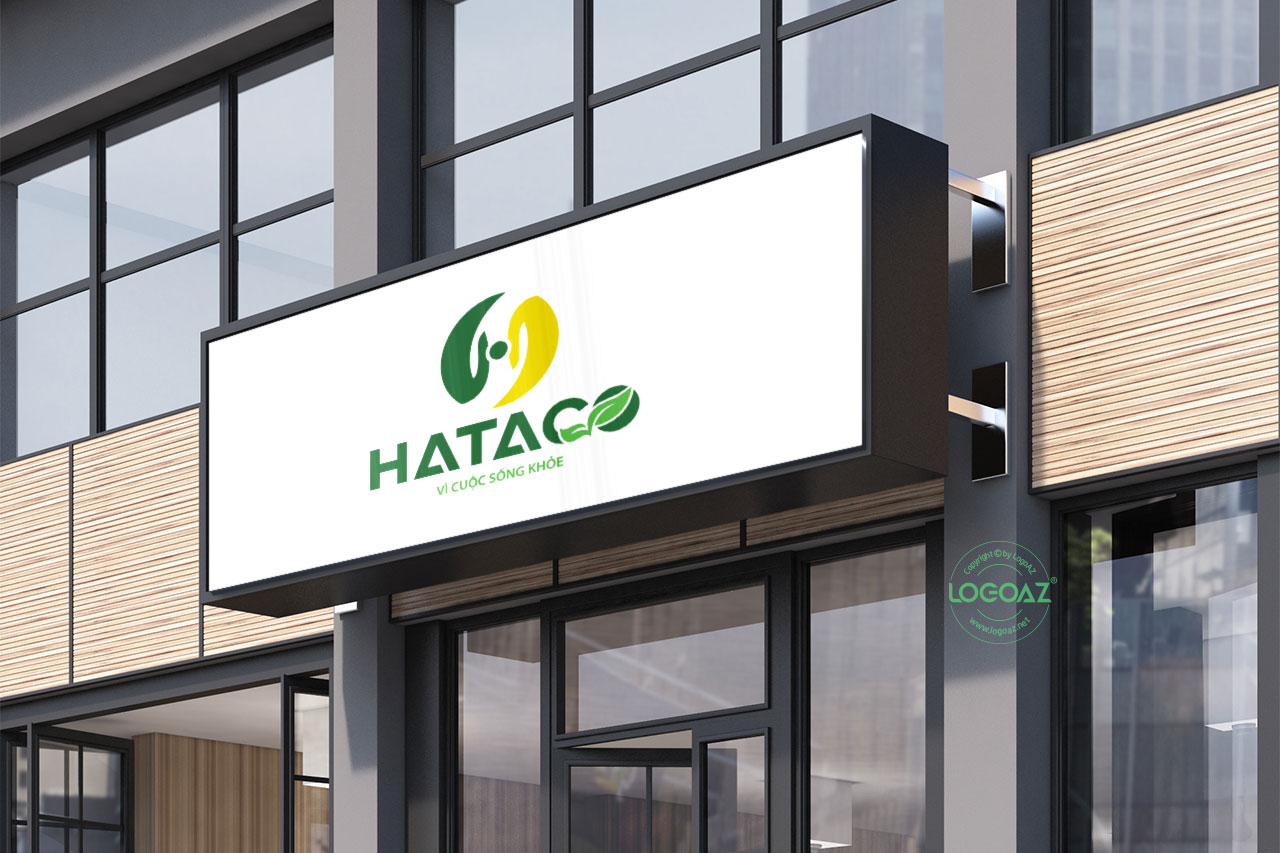 Thiết Kế Logo Thương Hiệu HATACO Tại LOGOAZ