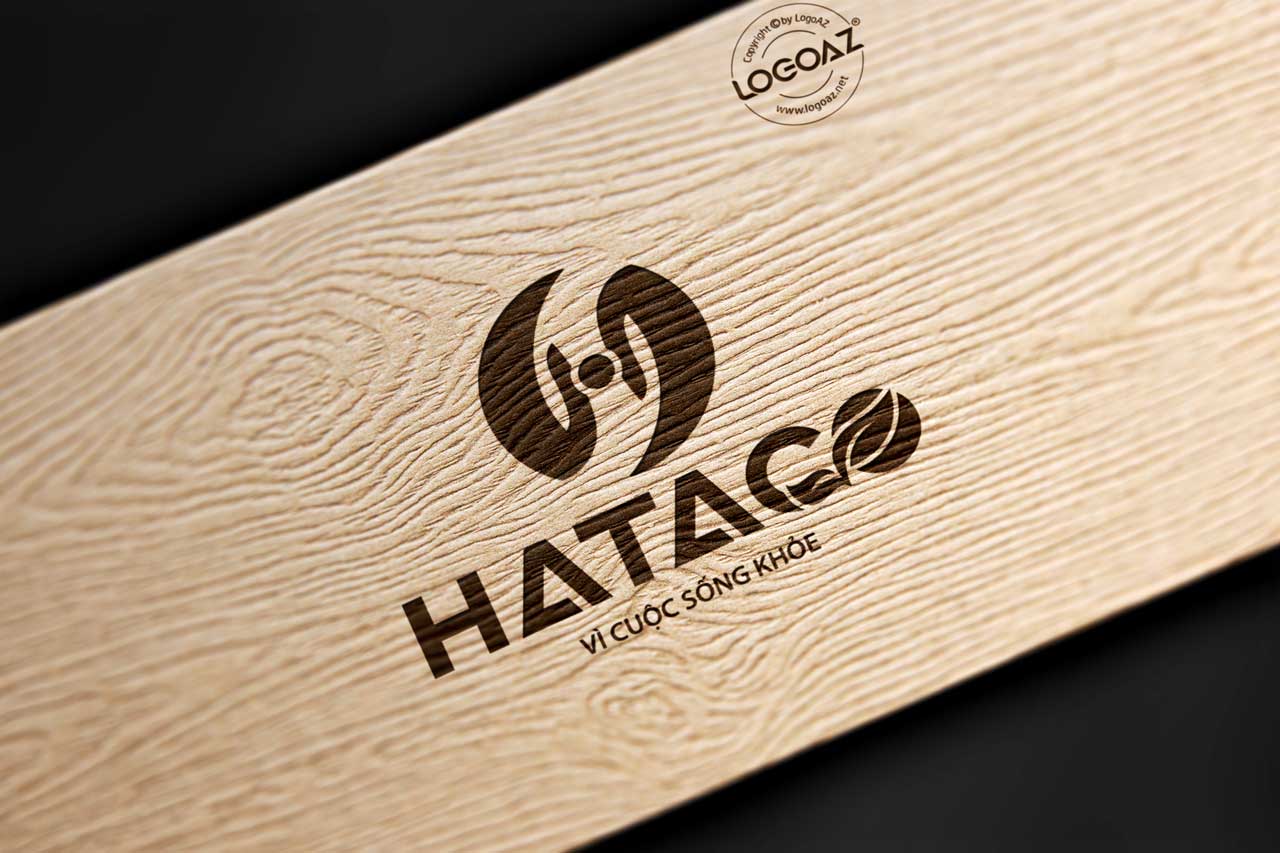 Thiết Kế Logo Thương Hiệu HATACO Tại LOGOAZ