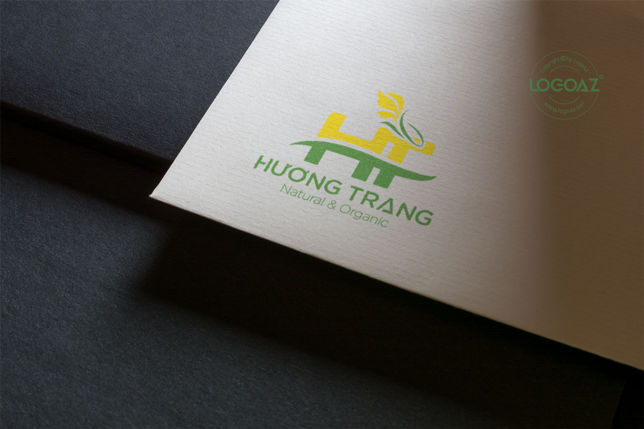 Thiết Kế Logo Thương Hiệu HƯƠNG TRANG Tại LOGOAZ