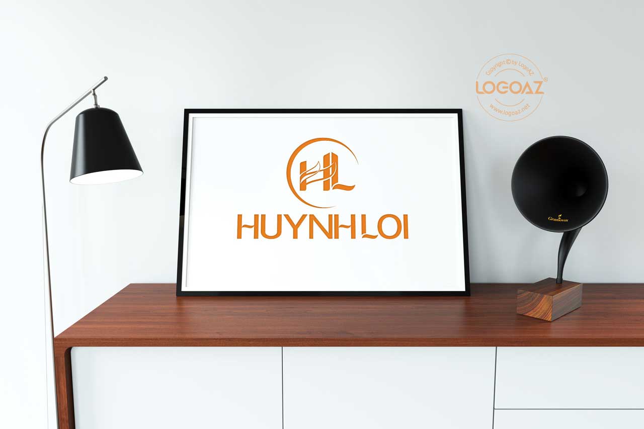 Thiết Kế Logo Thương Hiệu HUYNHLOI Tại LOGOAZ