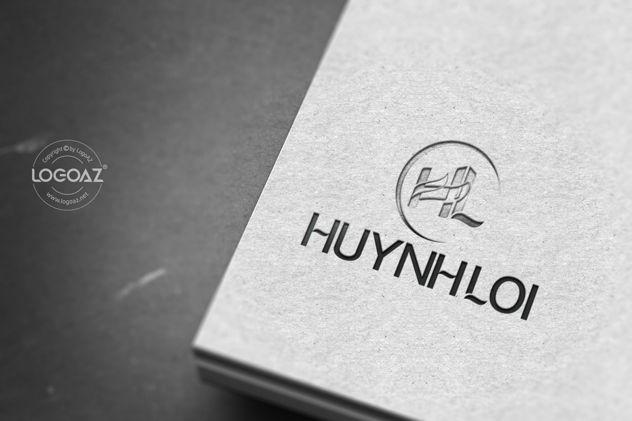 Thiết Kế Logo Thương Hiệu HUYNHLOI Tại LOGOAZ