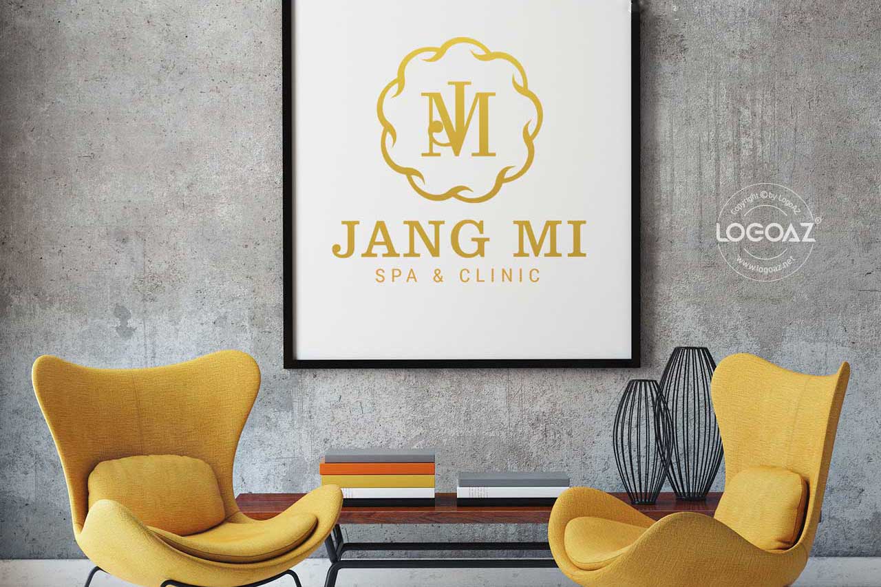 Thiết Kế Logo Thương Hiệu JANG MI Tại LOGOAZ