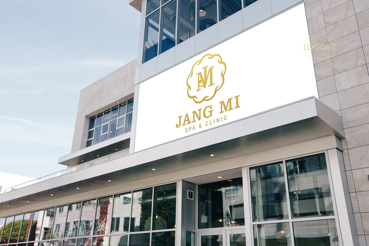 Thiết Kế Logo Thương Hiệu JANG MI Tại LOGOAZ