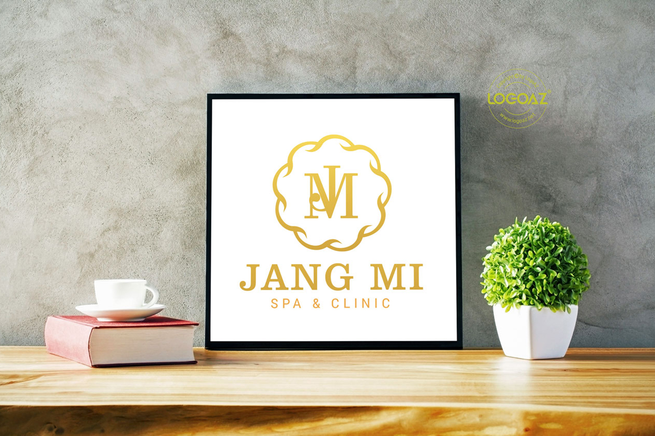 Thiết Kế Logo Thương Hiệu JANG MI Tại LOGOAZ