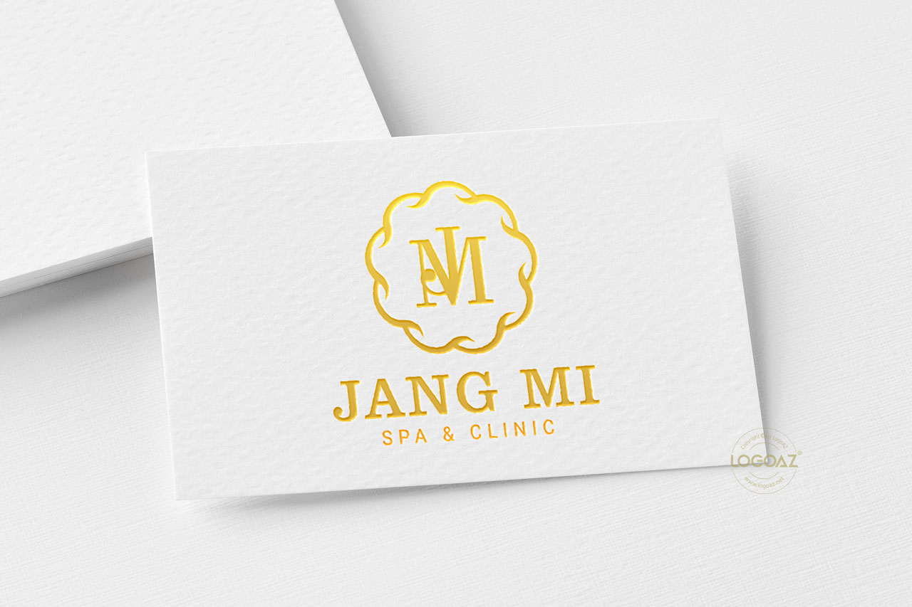 Thiết Kế Logo Thương Hiệu JANG MI Tại LOGOAZ