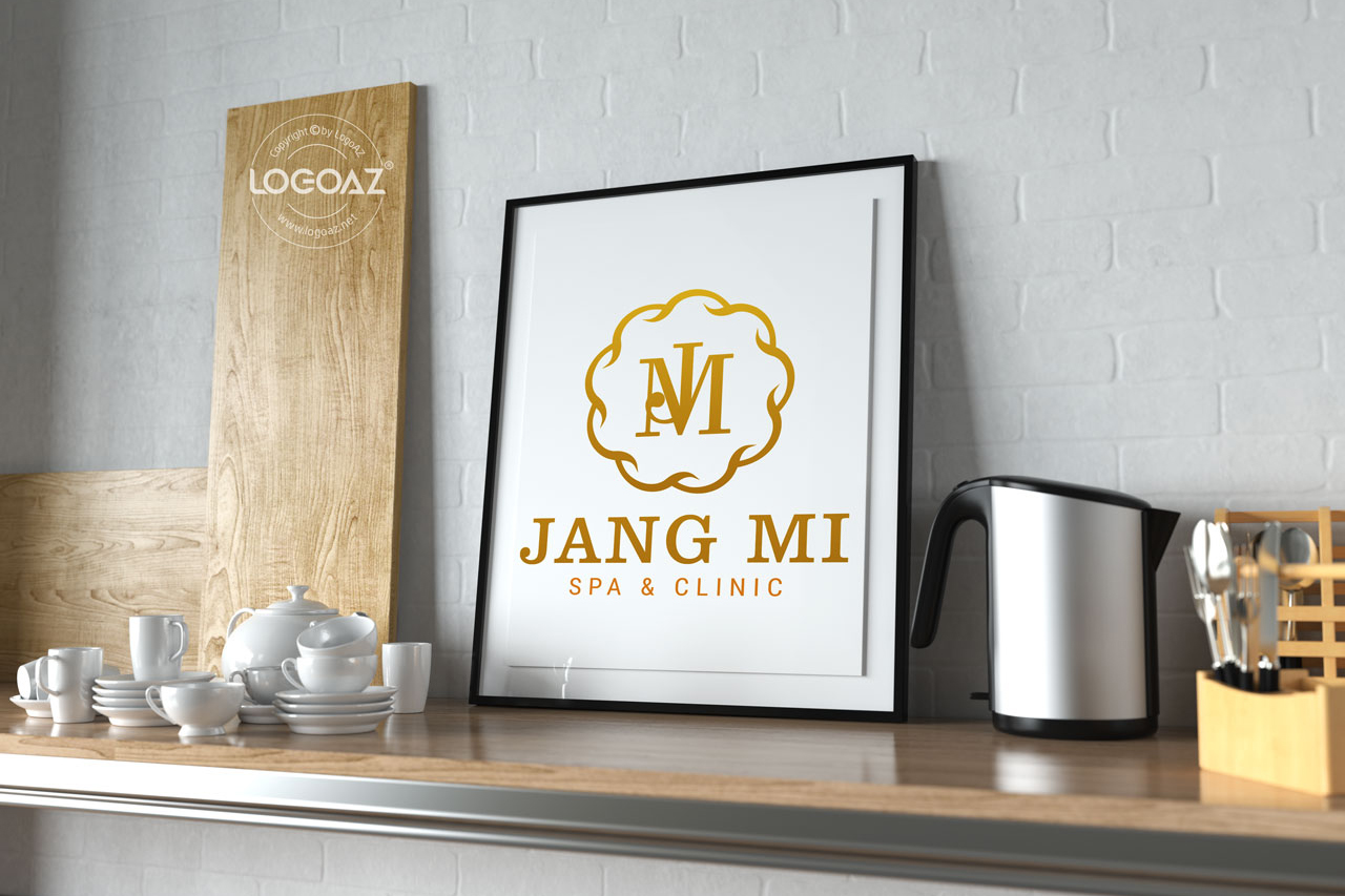 Thiết Kế Logo Thương Hiệu JANG MI Tại LOGOAZ