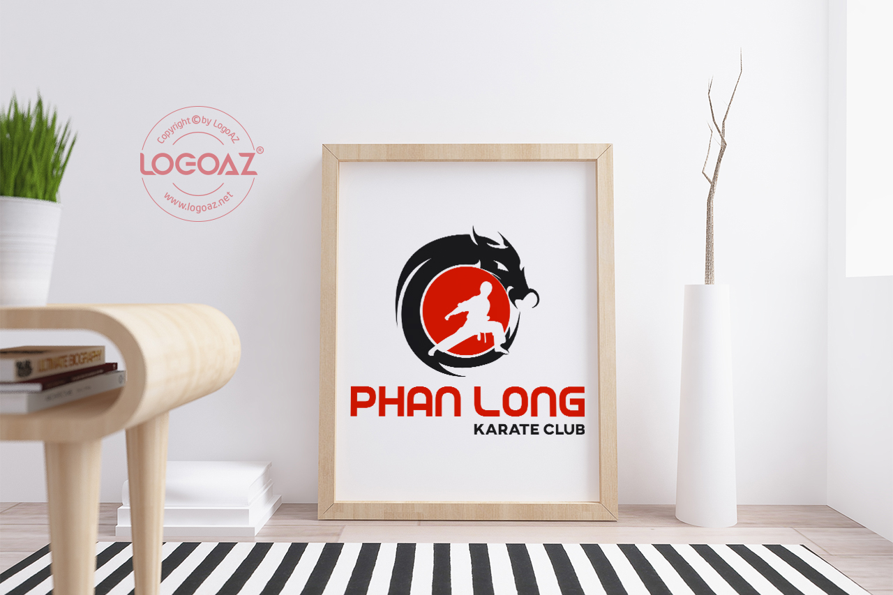 Thiết Kế Logo Thương Hiệu PHAN LONG Tại LOGOAZ