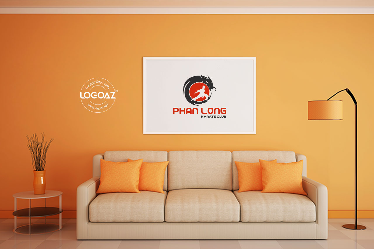 Thiết Kế Logo Thương Hiệu PHAN LONG Tại LOGOAZ