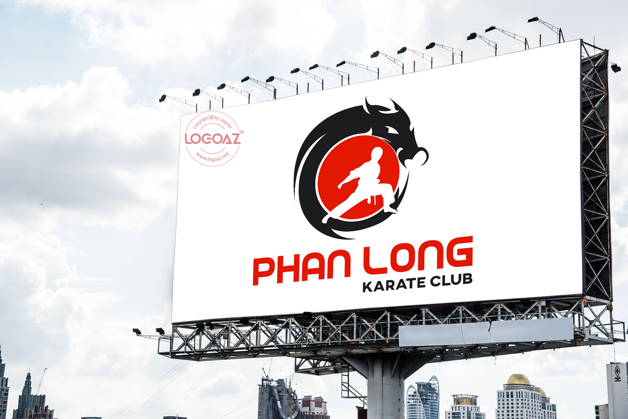 Thiết Kế Logo Thương Hiệu PHAN LONG Tại LOGOAZ