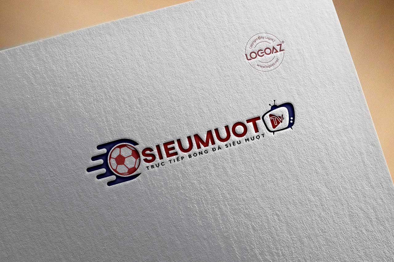 Thiết Kế Logo Thương Hiệu SIEUMUOTTV Tại LOGOAZ