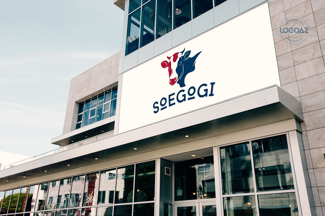 Thực Hiện Thiết Kế Logo Thương Hiệu SOEGOGI Tại LOGOAZ
