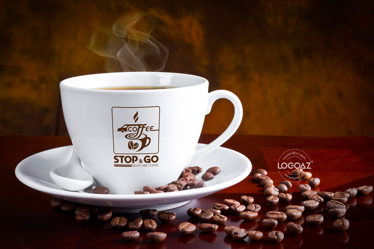 Thiết Kế Logo Thương Hiệu STOP & GO Tại LOGOAZ