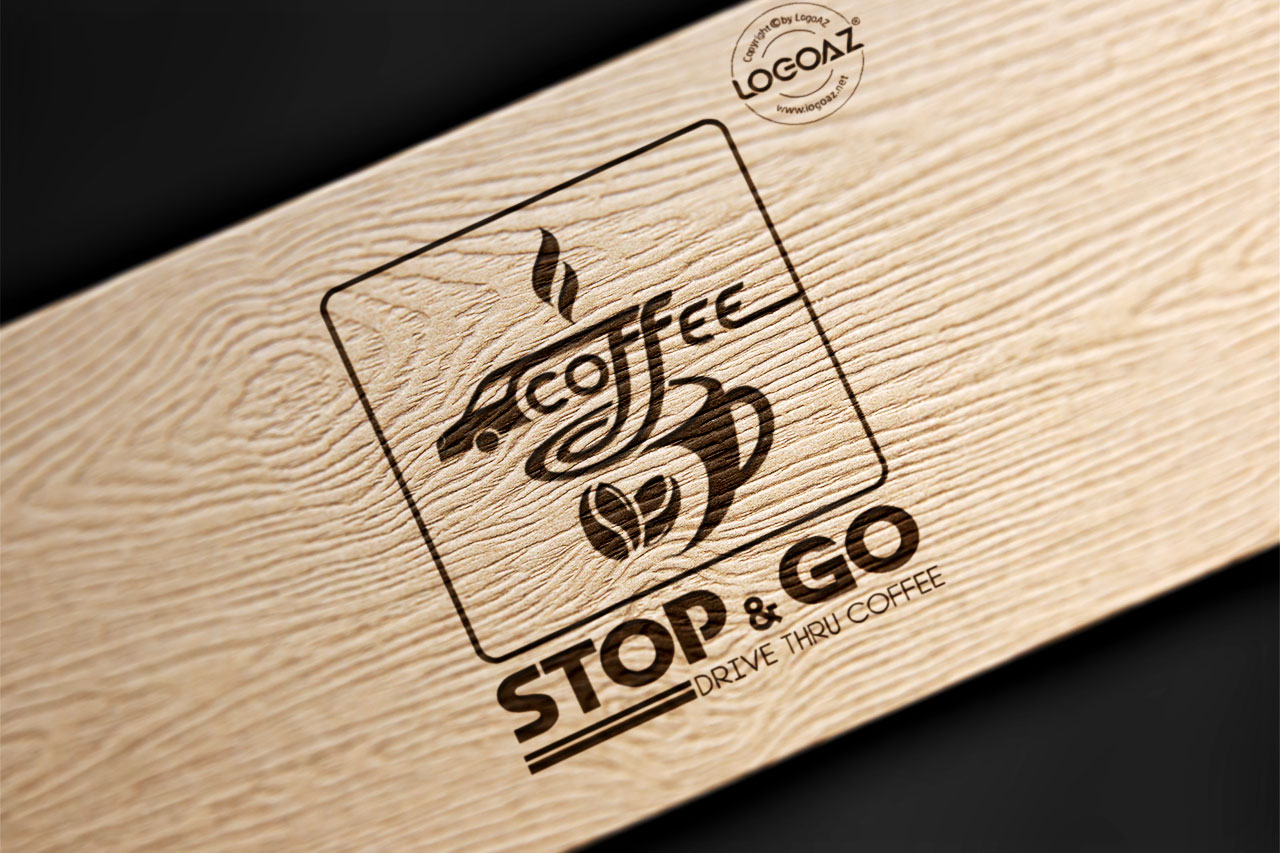 Thiết Kế Logo Thương Hiệu STOP & GO Tại LOGOAZ
