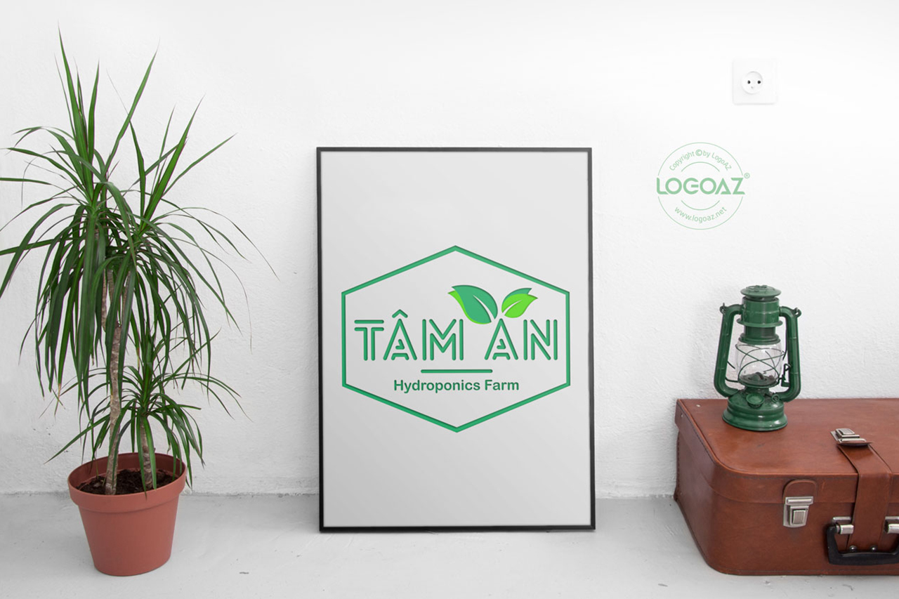 Thiết Kế Logo Thương Hiệu TÂM AN Tại LOGOAZ