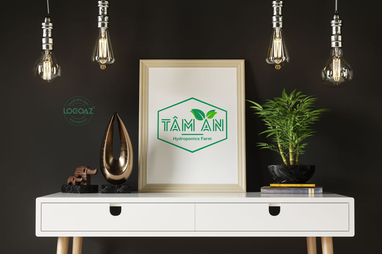 Thiết Kế Logo Thương Hiệu TÂM AN Tại LOGOAZ