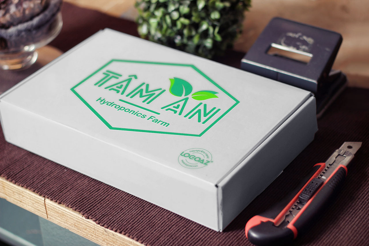 Thiết Kế Logo Thương Hiệu TÂM AN Tại LOGOAZ