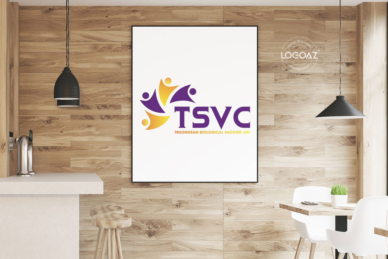 Thiết Kế Logo Thương Hiệu TSVC Tại LOGOAZ