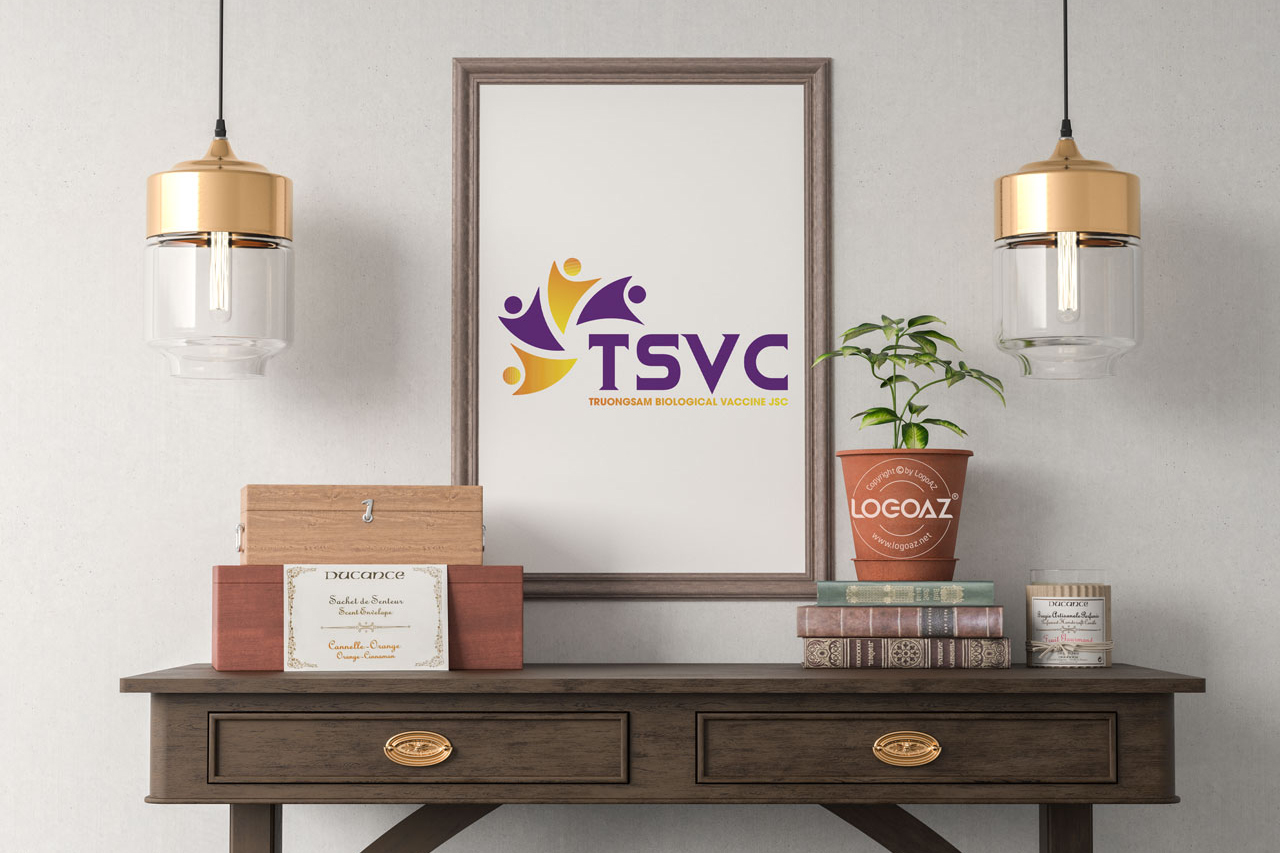 Thiết Kế Logo Thương Hiệu TSVC Tại LOGOAZ