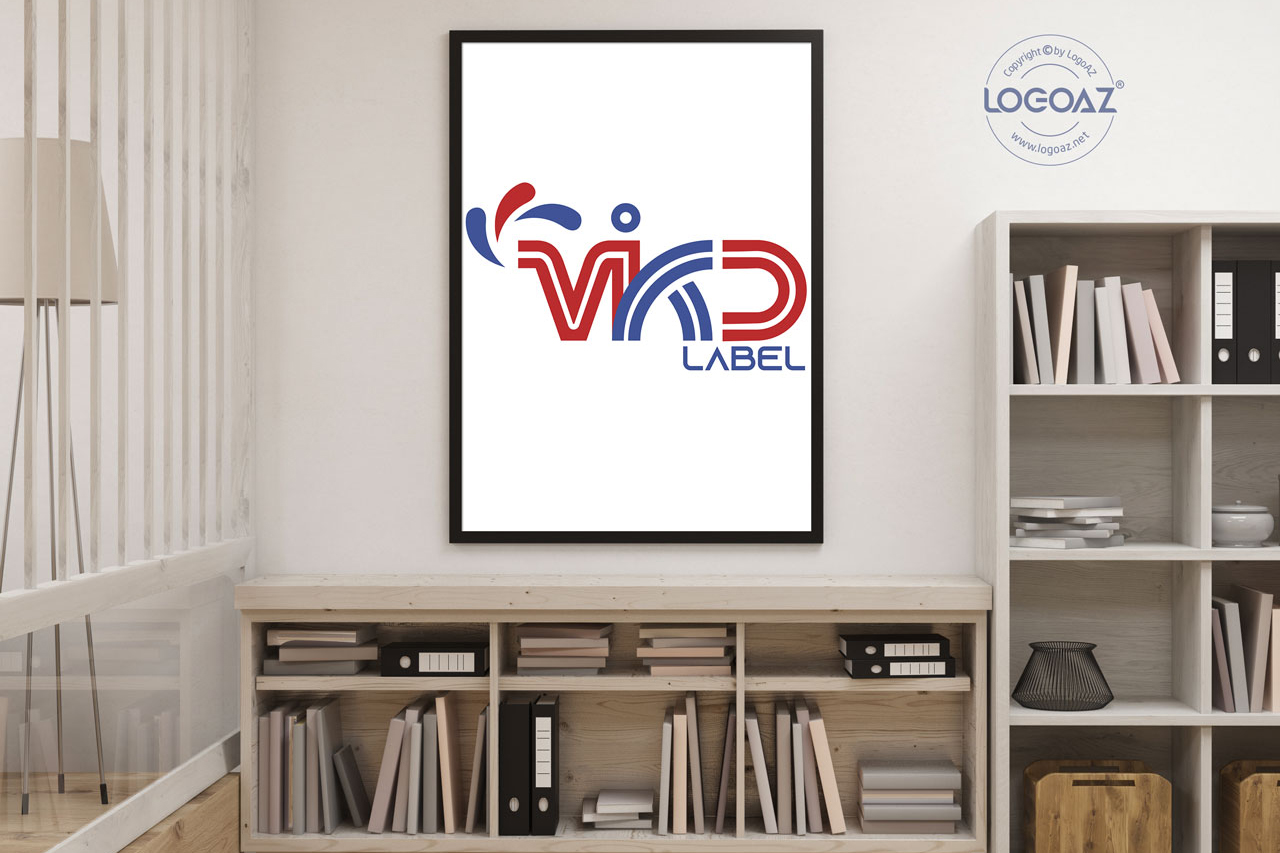 Thiết Kế Logo Thương Hiệu VIKD Tại LOGOAZ