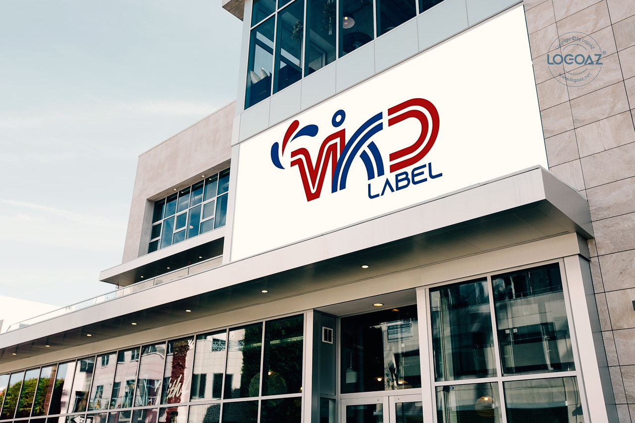 Thiết Kế Logo Thương Hiệu VIKD Tại LOGOAZ