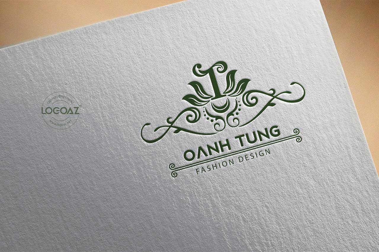 Thiết Kế Logo Thương Hiệu OANH TUNG Tại LOGOAZ