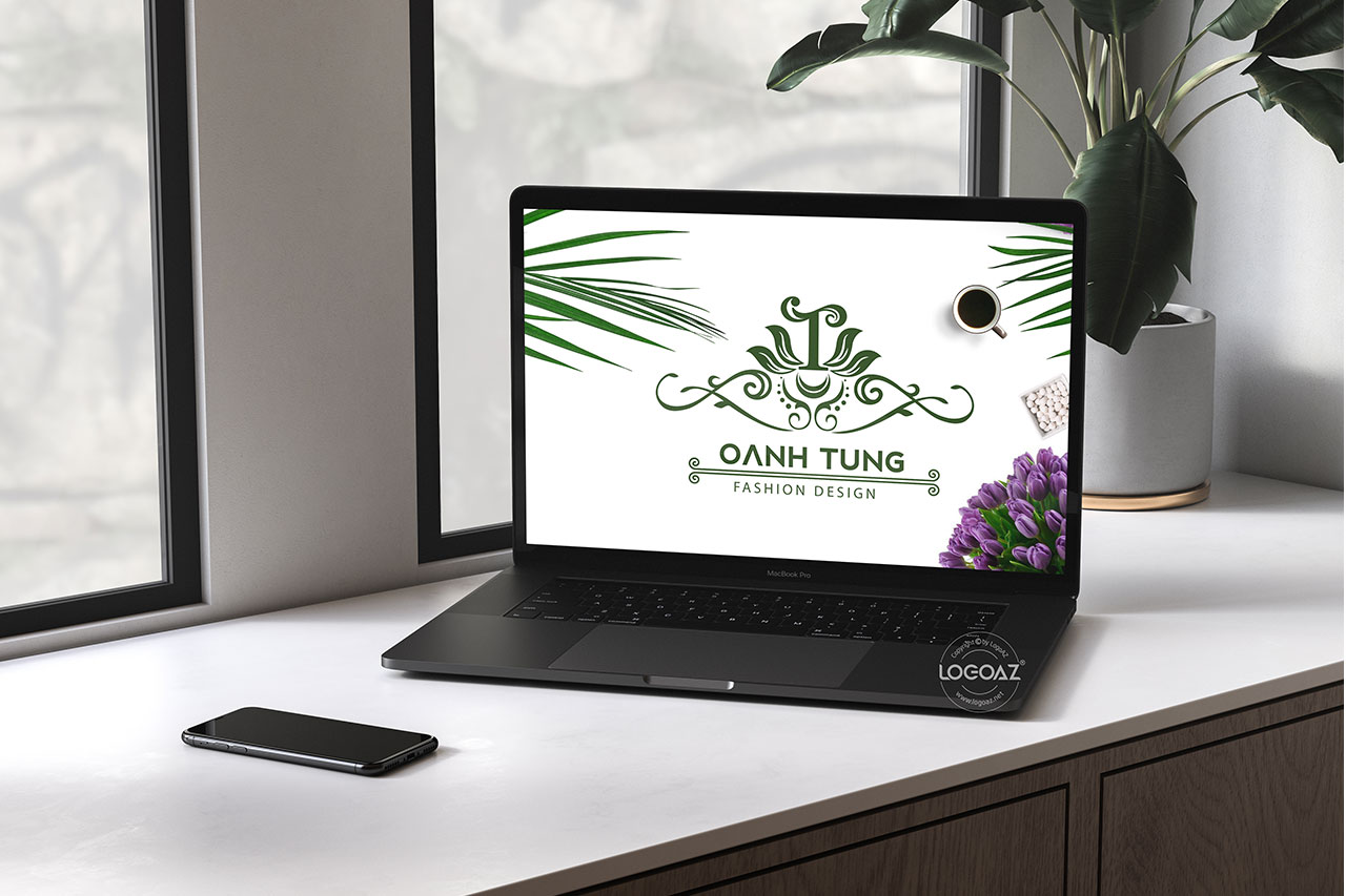 Thiết Kế Logo Thương Hiệu OANH TUNG Tại LOGOAZ