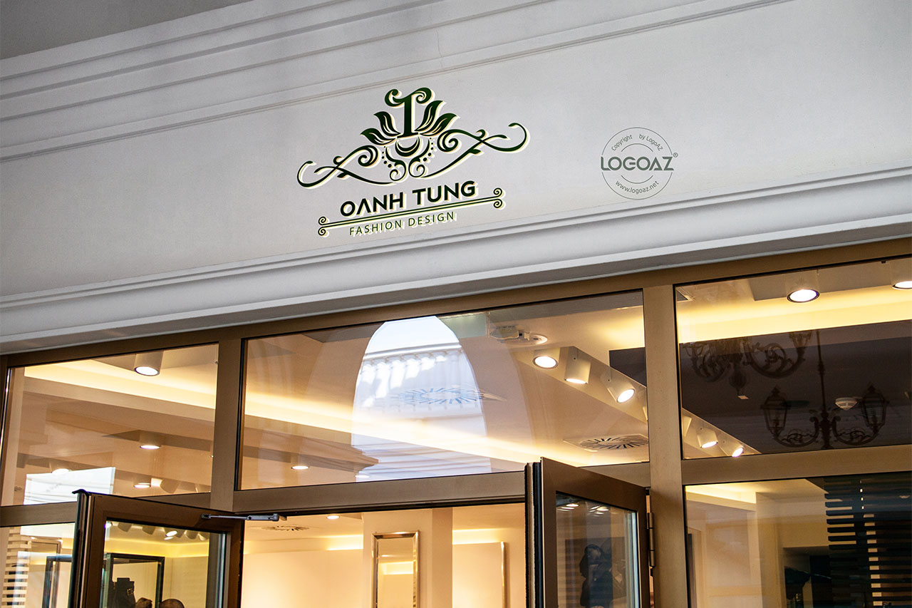 Thiết Kế Logo Thương Hiệu OANH TUNG Tại LOGOAZ