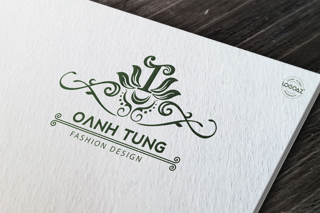 Thiết Kế Logo Thương Hiệu OANH TUNG Tại LOGOAZ