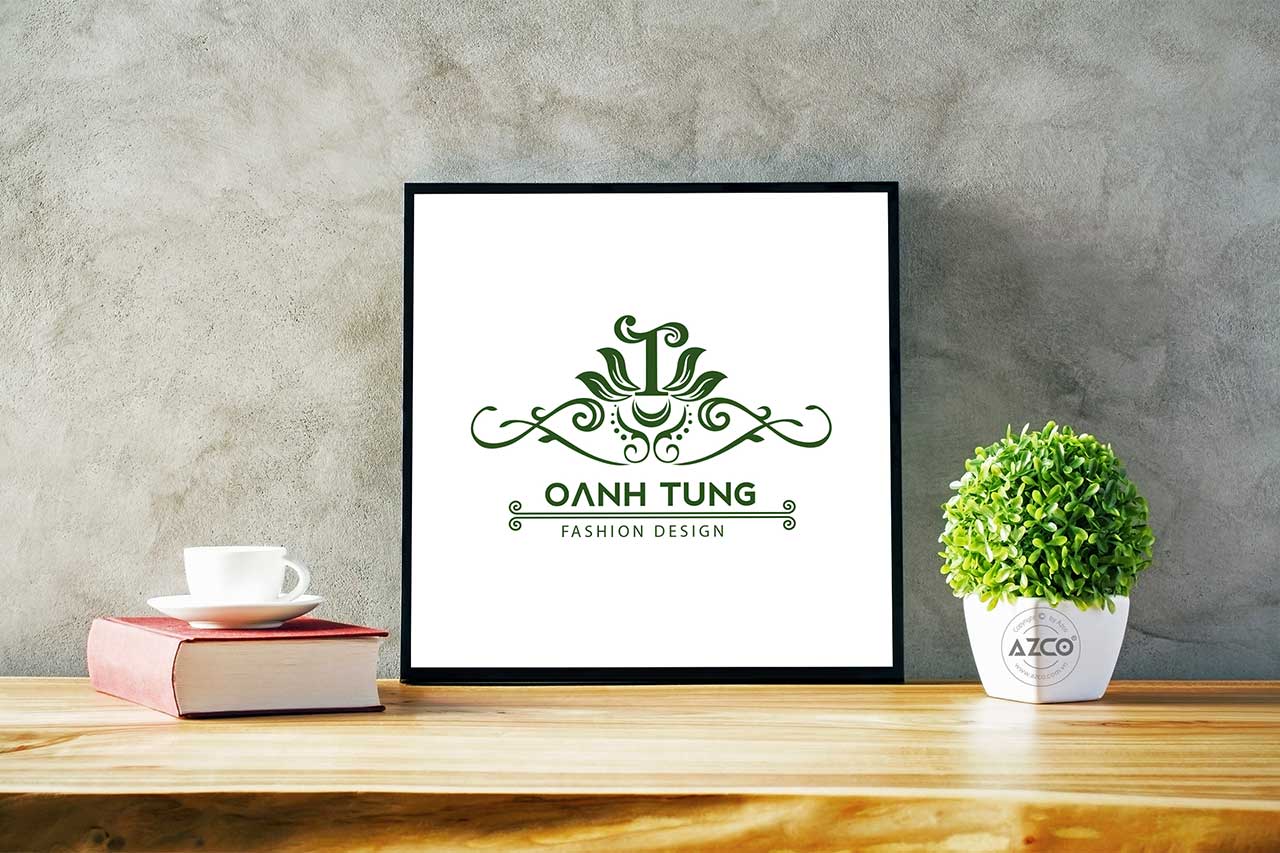 Thiết Kế Logo Thương Hiệu OANH TUNG Tại LOGOAZ