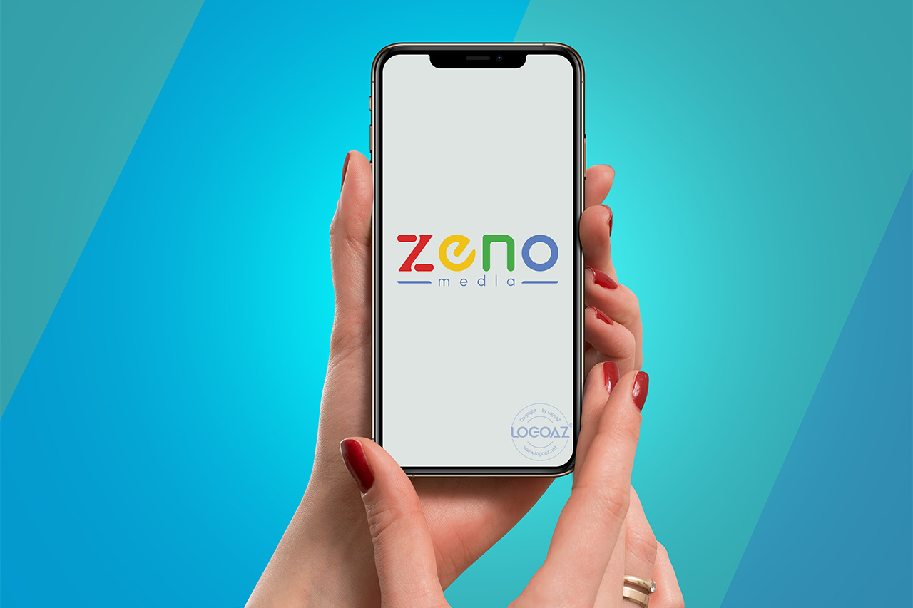 Thiết Kế Logo Thương Hiệu ZENO Tại LOGOAZ