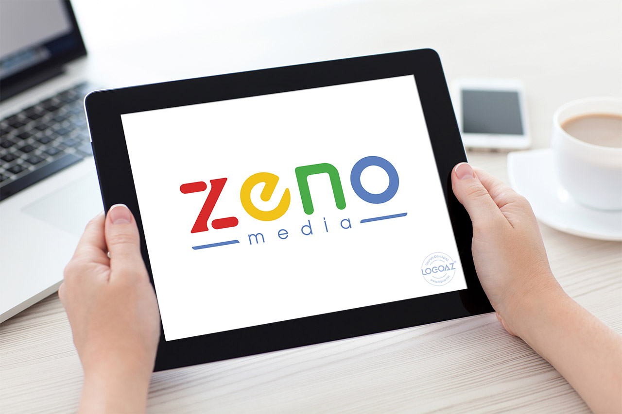 Thiết Kế Logo Thương Hiệu ZENO Tại LOGOAZ
