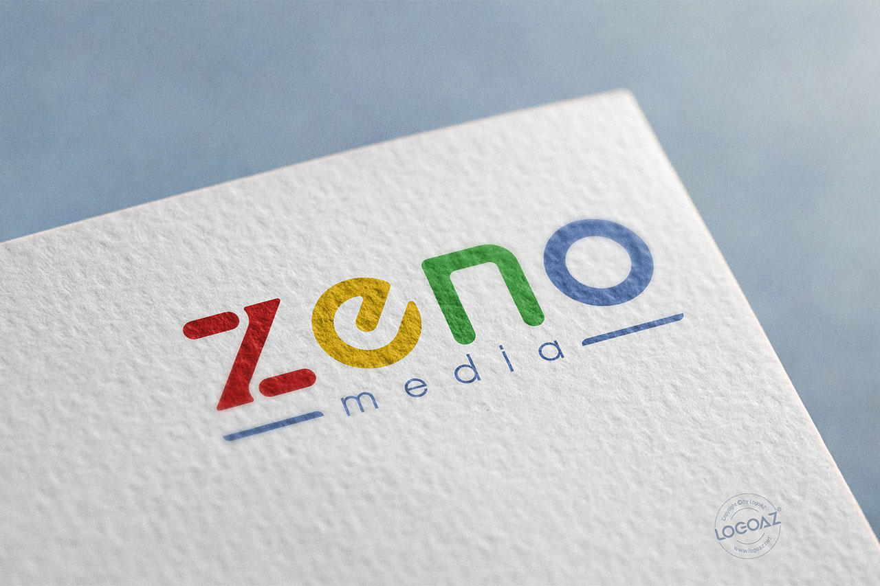 Thiết Kế Logo Thương Hiệu ZENO Tại LOGOAZ
