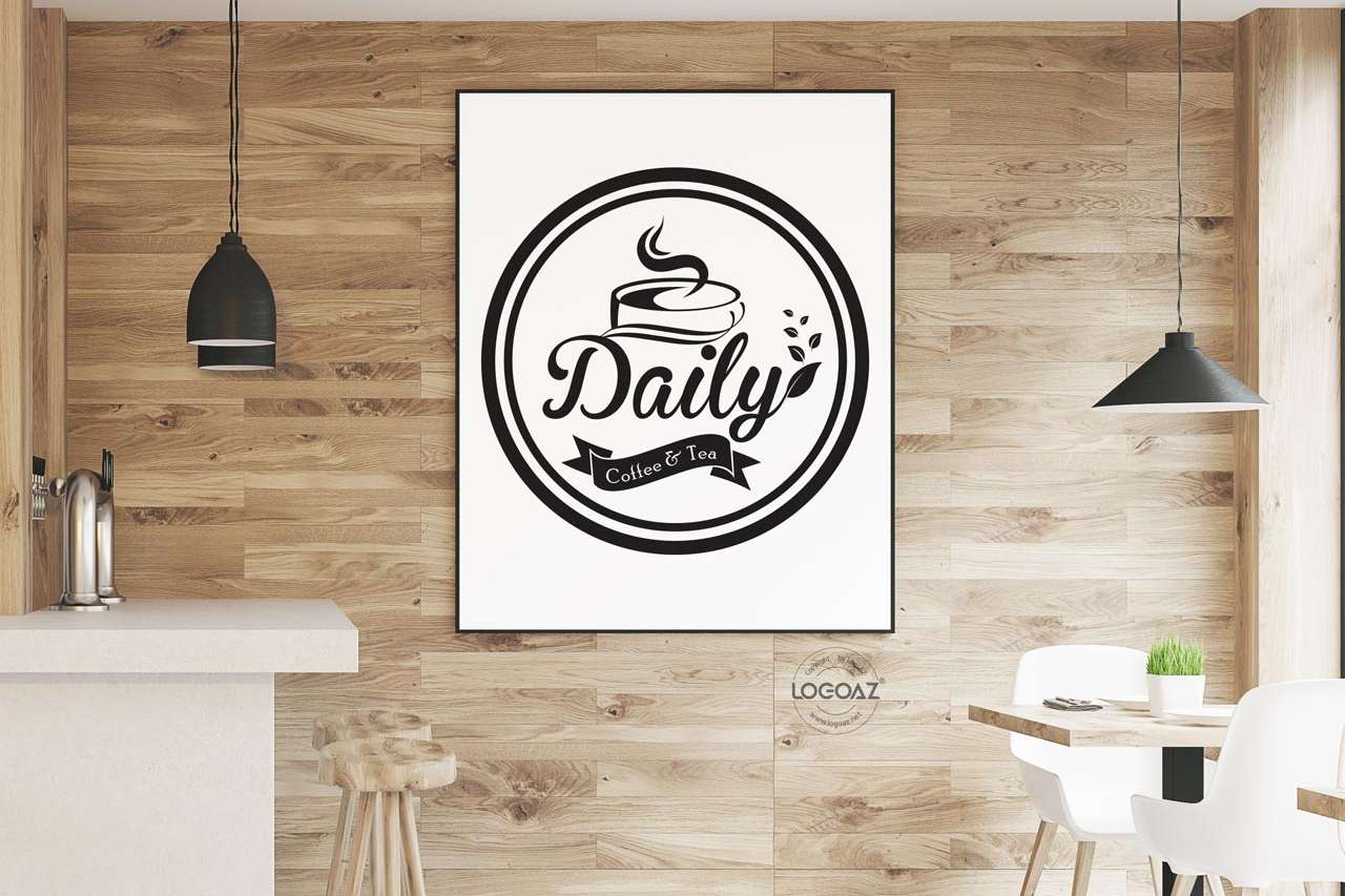 Thiết Kế Logo Thương Hiệu DAILY Tại LOGOAZ