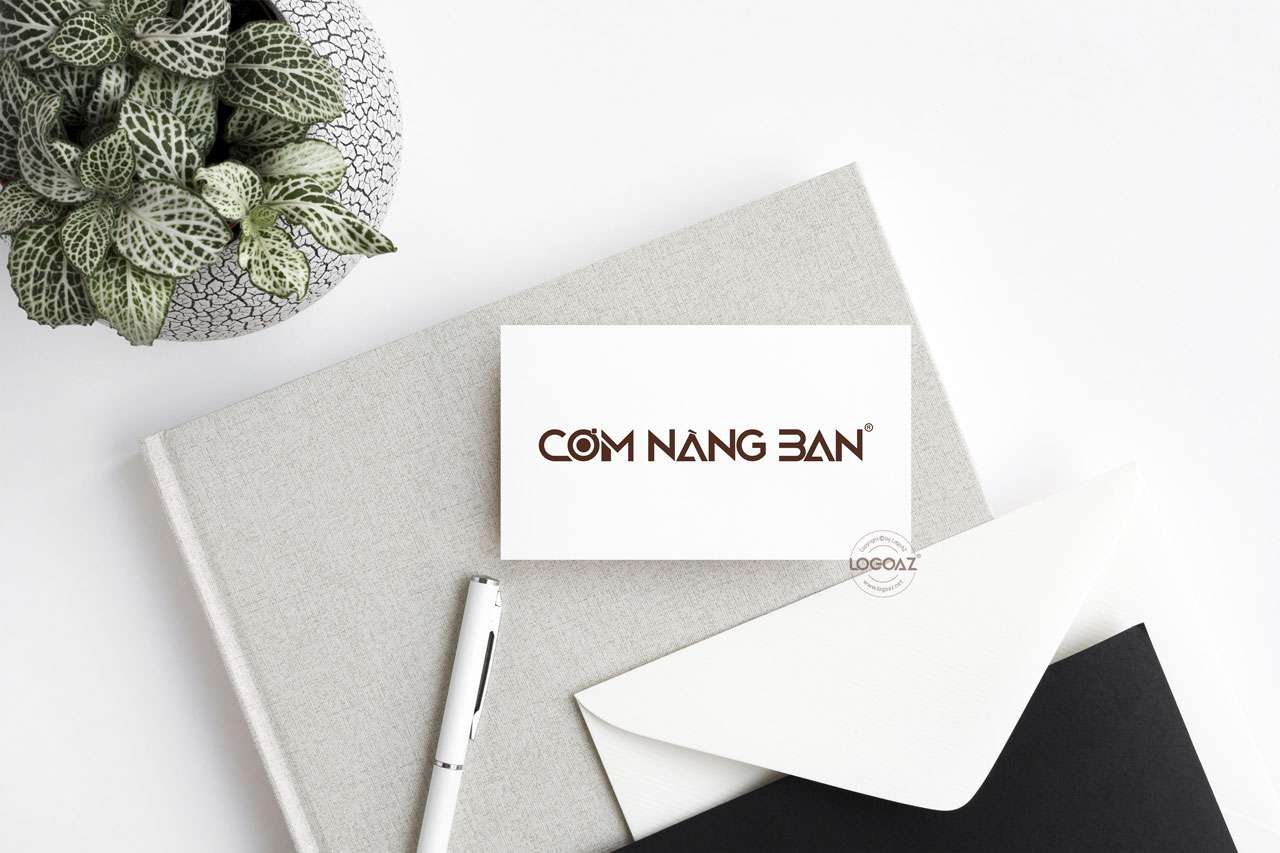 Thiết Kế Logo Thương Hiệu CƠM NÀNG BAN Tại LOGOAZ