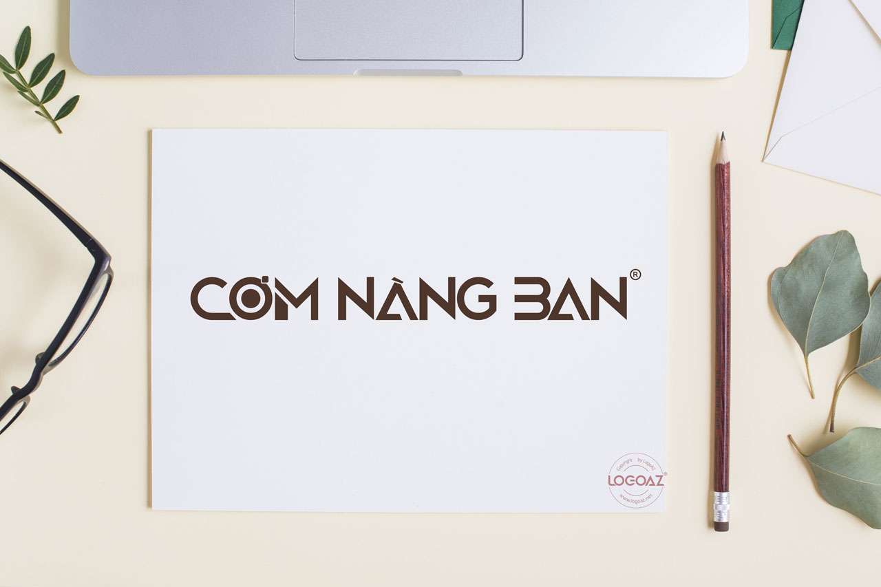 Thiết Kế Logo Thương Hiệu CƠM NÀNG BAN Tại LOGOAZ