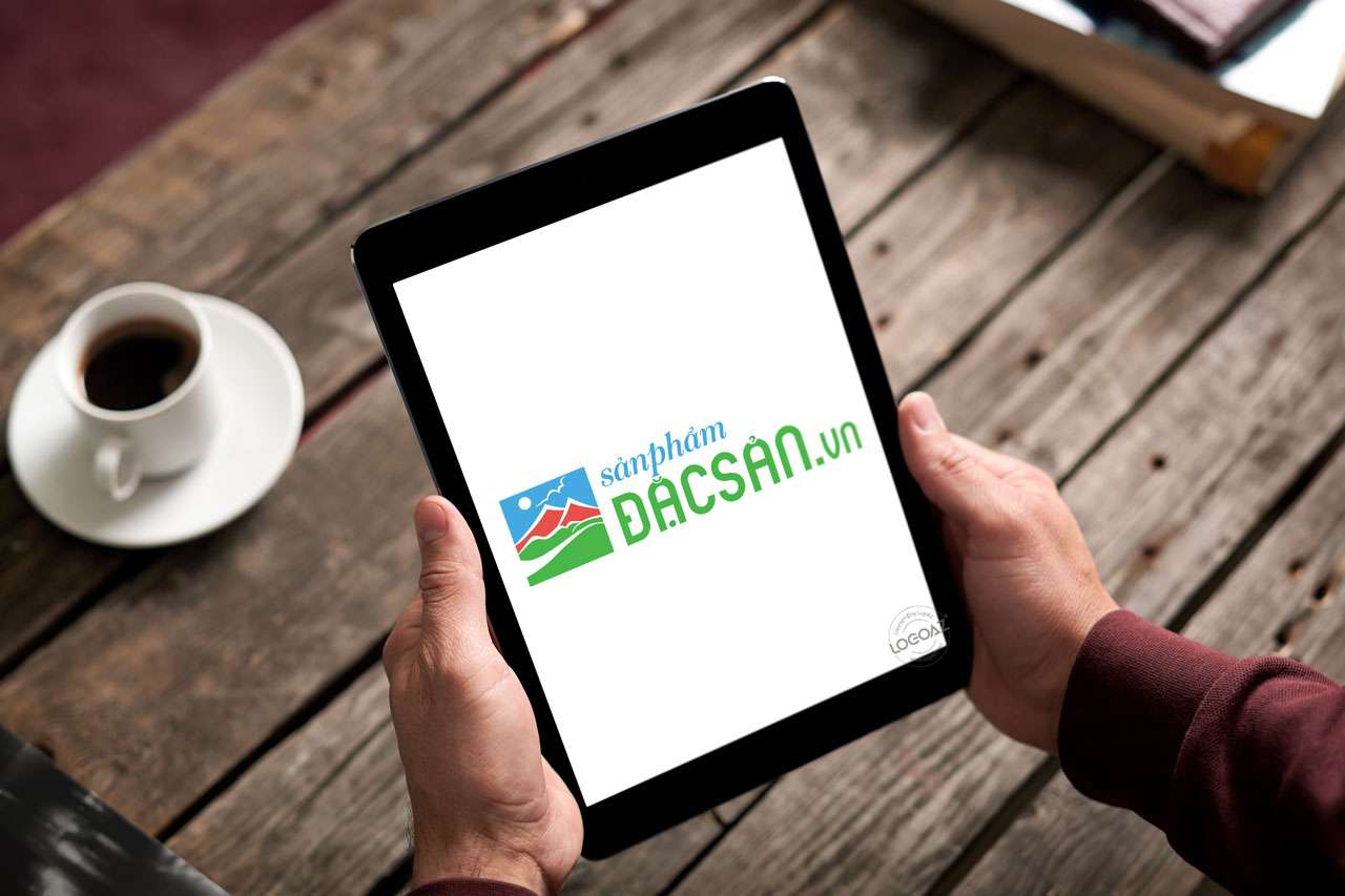 Thiết Kế Logo Thương Hiệu ĐẶC SẢN VN Tại LOGO AZ